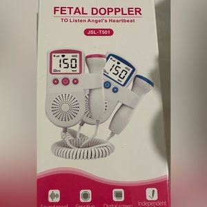 Fetal Doppler pregnancy